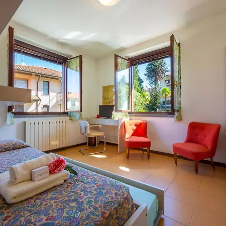 Apartmán Gaya Center - Happy Stresa