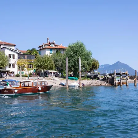 Apartmán Gaya Center - Happy Stresa